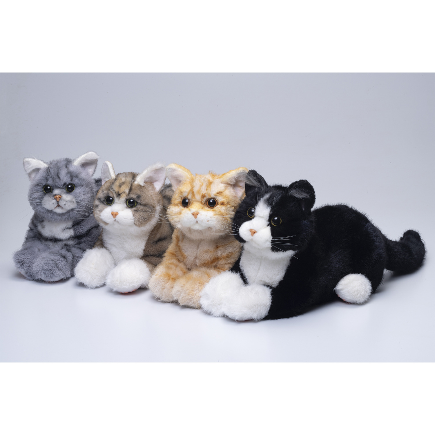 ペットのように 鳴いて応えてくれる なでなでねこちゃんＥＸ