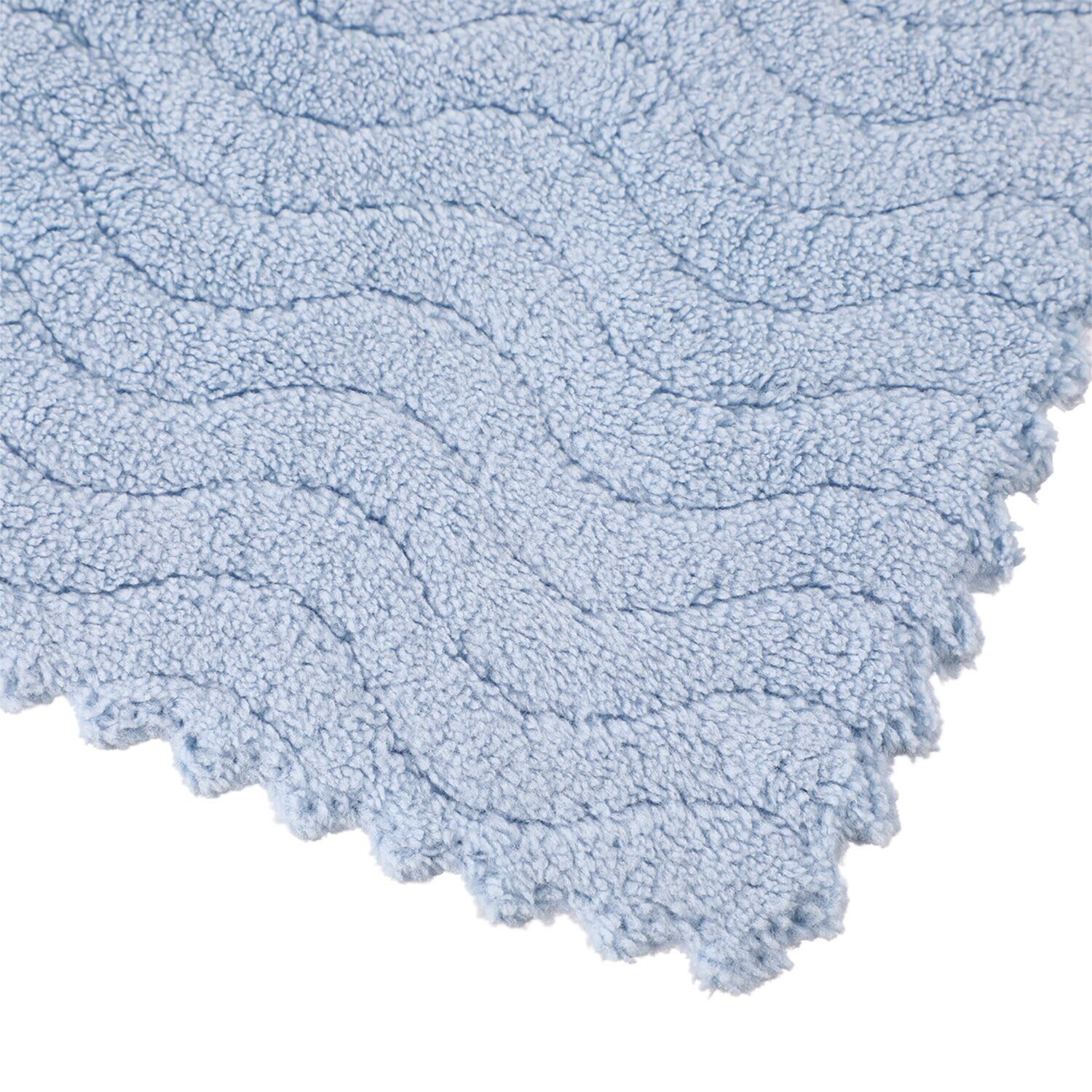 吸水美神 吸水力抜群！ ふわふわ全身タオル＆ ヘアータオル 各２枚同色セット