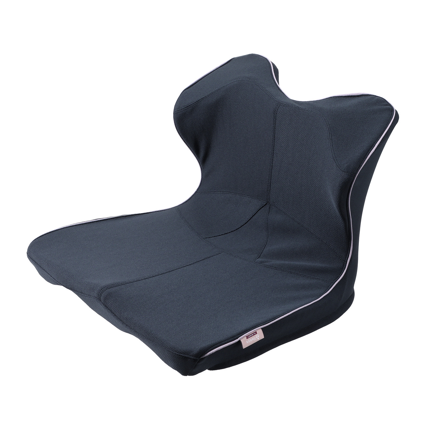 美しさは姿勢から ｎｉｓｈｉｋａｗａ　西川 お尻のまくら Ｋｅｅｐｓ　クッション 　ｆｏｒ　ｂｅａｕｔｙ