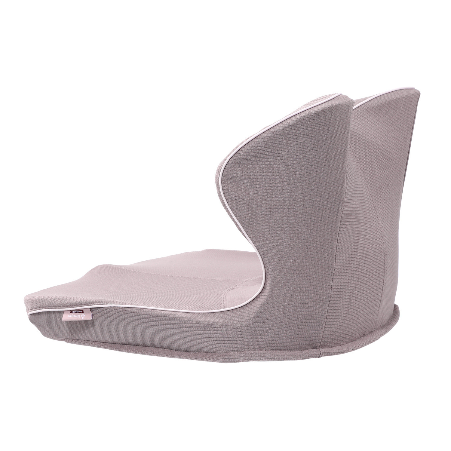 美しさは姿勢から ｎｉｓｈｉｋａｗａ　西川 お尻のまくら Ｋｅｅｐｓ　クッション 　ｆｏｒ　ｂｅａｕｔｙ