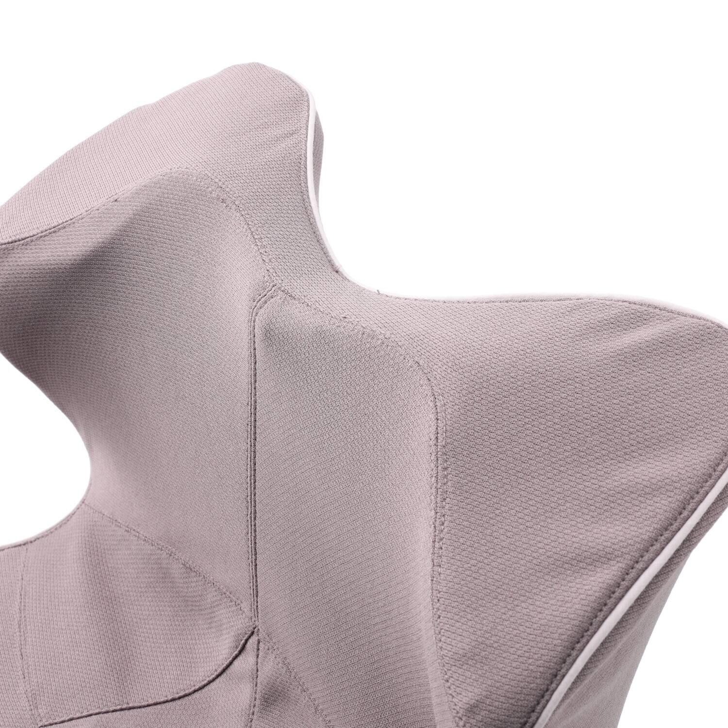 美しさは姿勢から ｎｉｓｈｉｋａｗａ　西川 お尻のまくら Ｋｅｅｐｓ　クッション 　ｆｏｒ　ｂｅａｕｔｙ