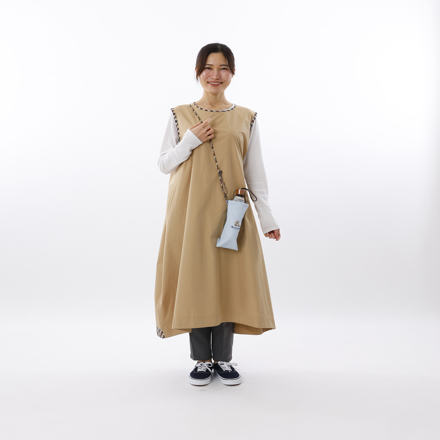 アクアスキュータム コンパクト アンブレラケース