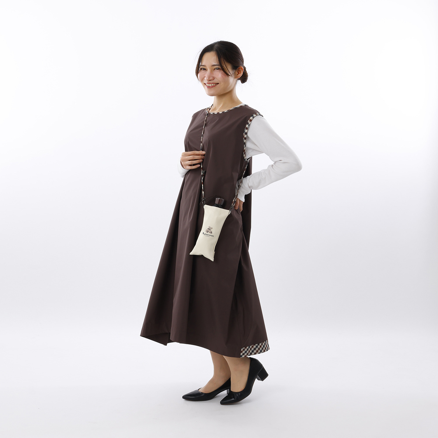 アクアスキュータム コンパクト アンブレラケース