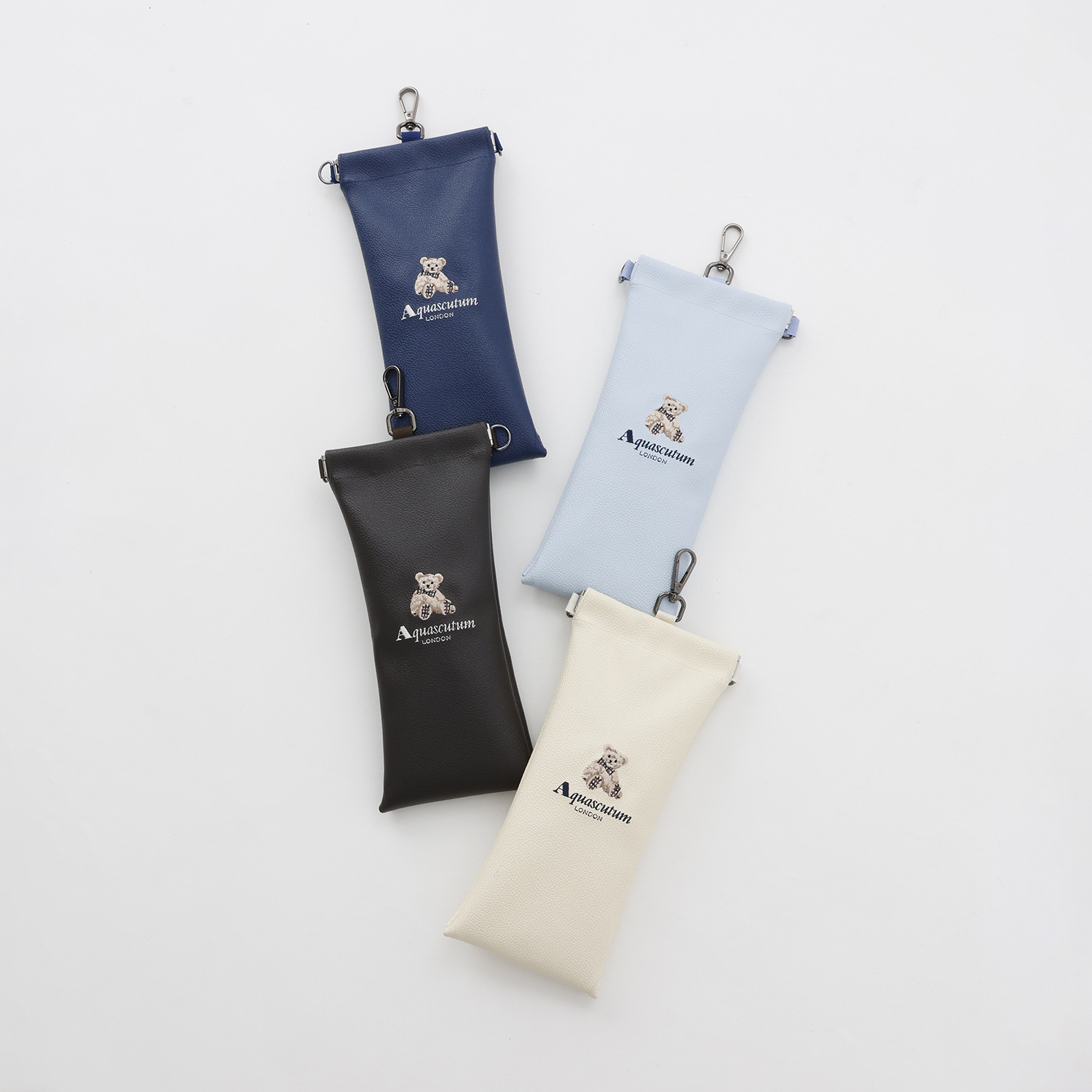 アクアスキュータム コンパクト アンブレラケース