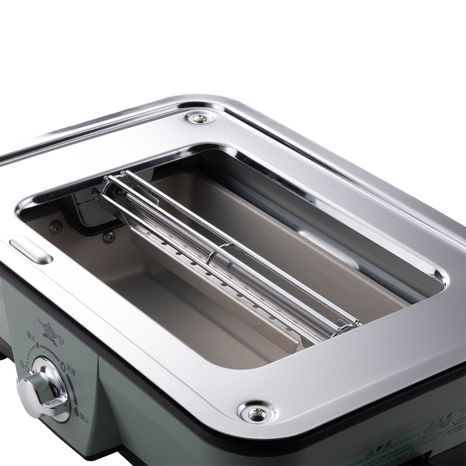 アラジン 煙や匂いをおさえ 美味しく焼きあげる！ わずか約０．２秒で発熱 グラファイトミニグリラー 特別セット