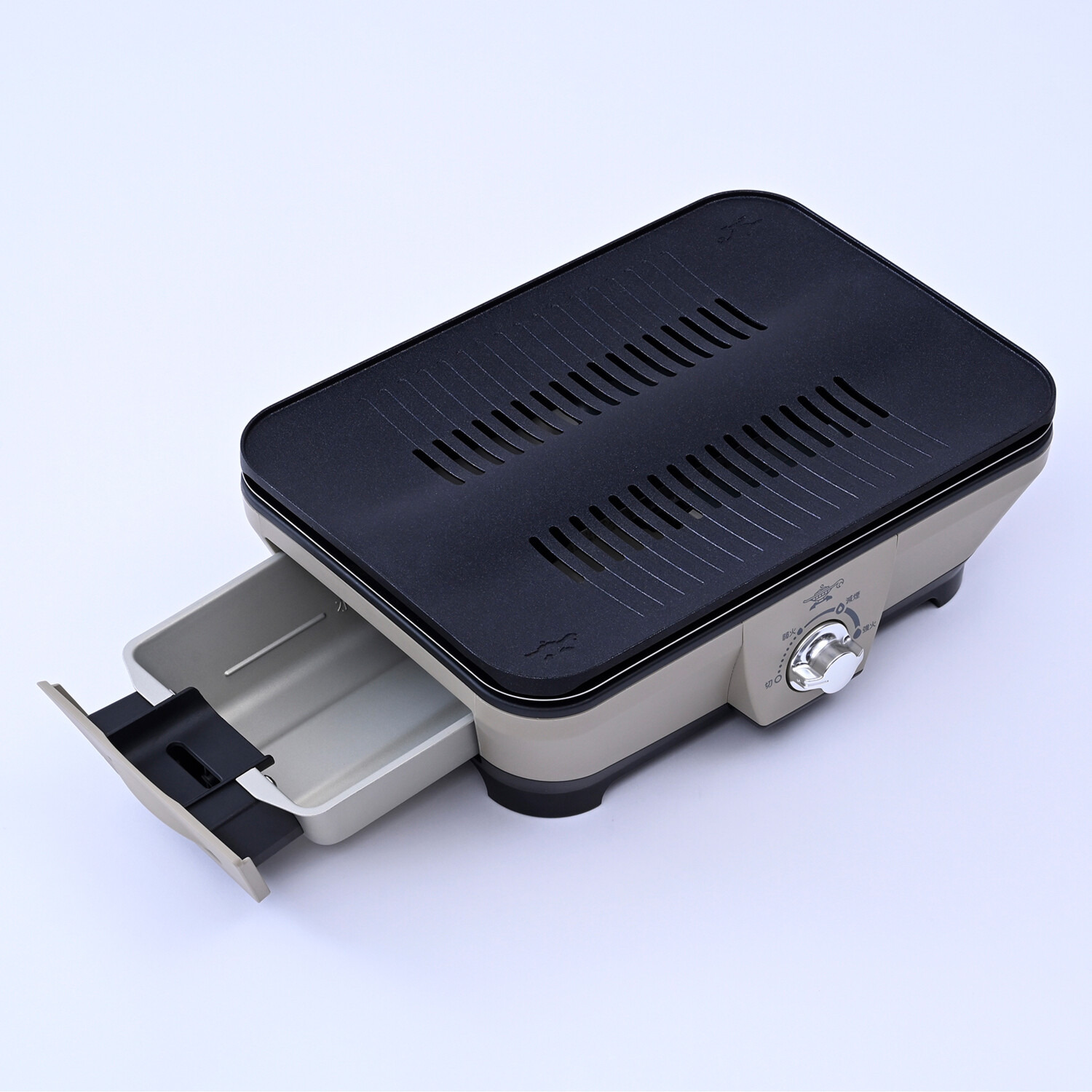 アラジン 煙や匂いをおさえ 美味しく焼きあげる！ わずか約０．２秒で発熱 グラファイトミニグリラー 特別セット