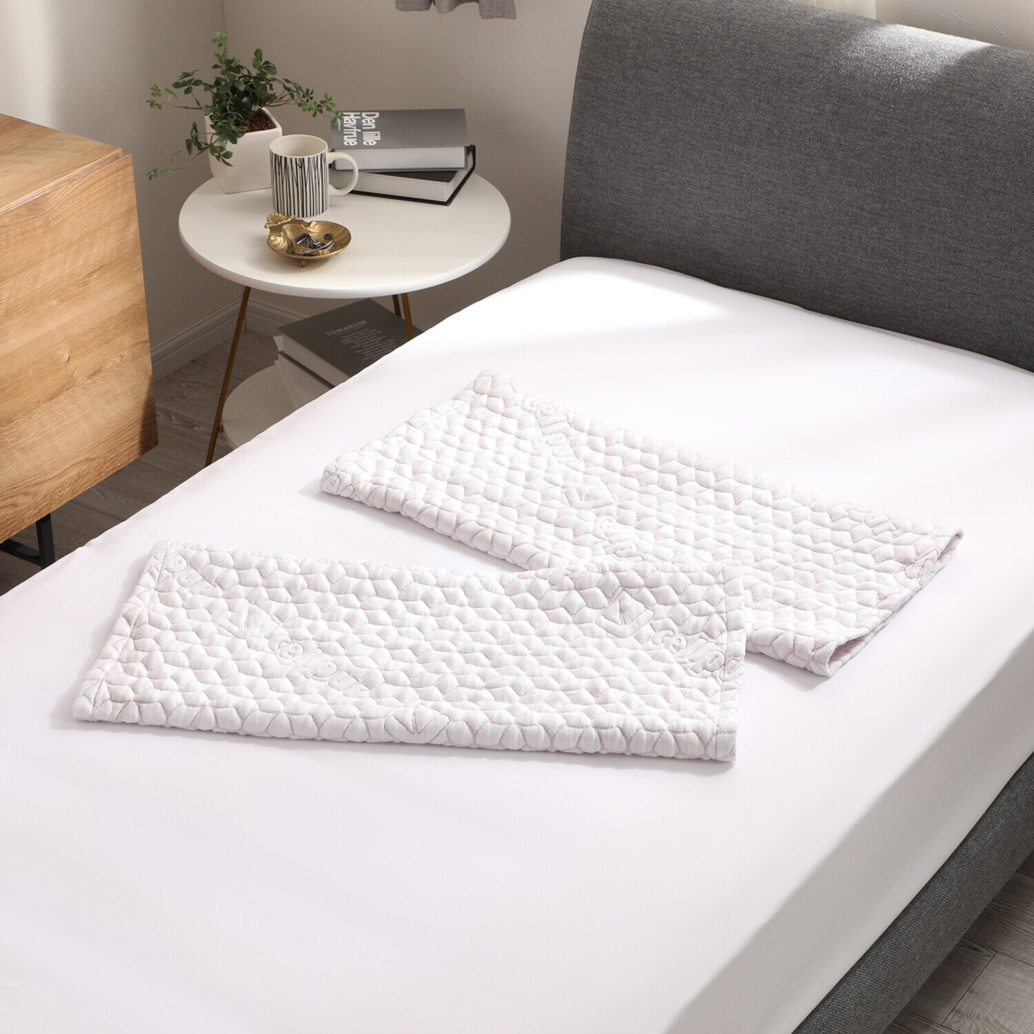 セルプール “フォー・ユア・ ネック・ピロー” 専用チューブカバー 同色２枚組