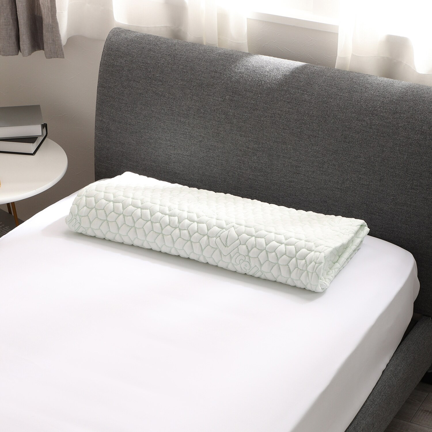 セルプール “フォー・ユア・ ネック・ピロー” 専用チューブカバー 同色２枚組