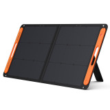 ジャクリ 停電時も安心発電 太陽光だけで充電...