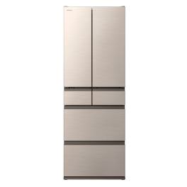日立 フレンチ６ドア 冷凍冷蔵庫 Ｒ−ＨＷ５４Ｖ ＜５４０リットル＞