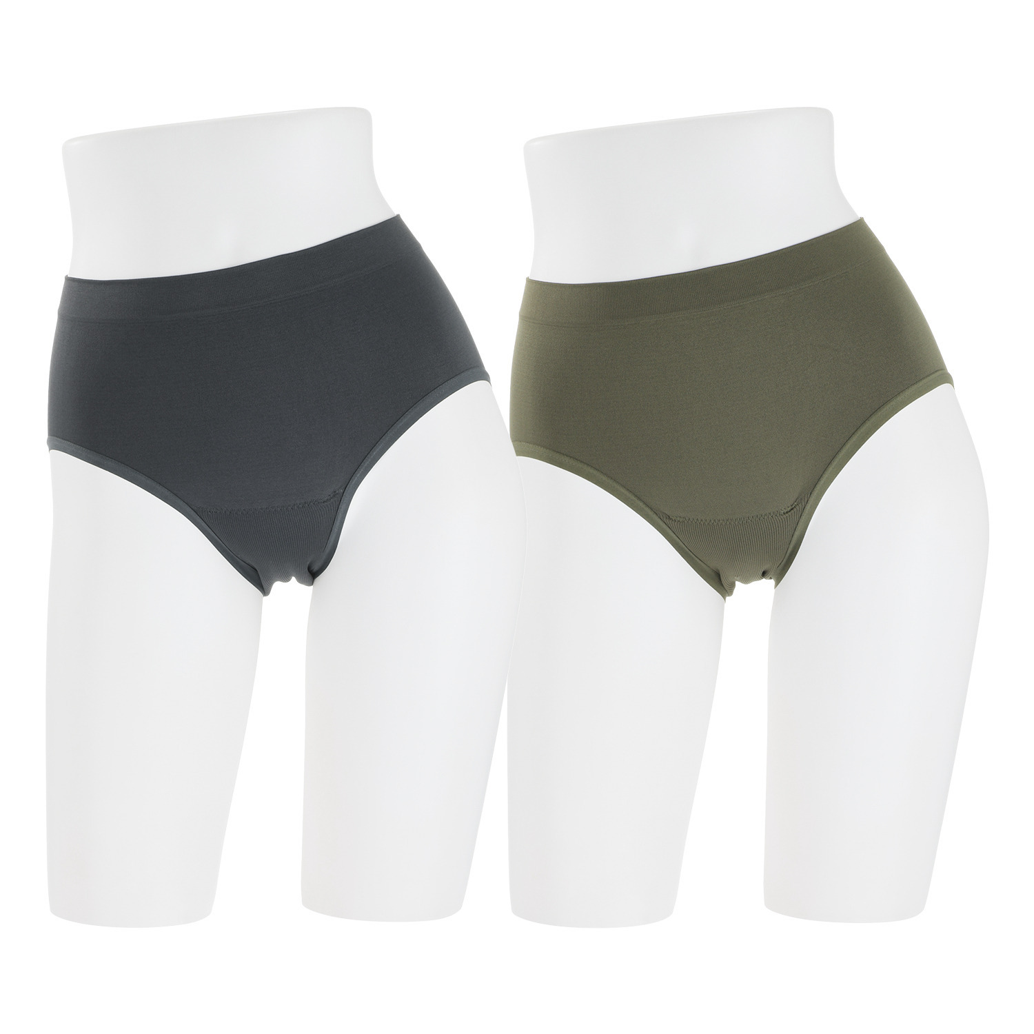 美人工房 しなやかフィット 吸水ショーツ ２枚セット