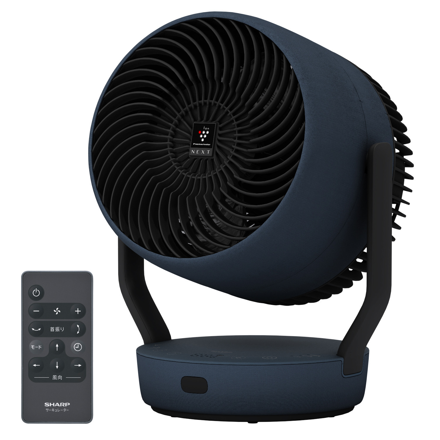 シャープ プラズマクラスター ＮＥＸＴ搭載！ 自然の力を応用した 大風量プラズマクラスター サーキュレーター ＰＫ−Ｓ１８０１／ ＰＫ−１８Ｓ０２