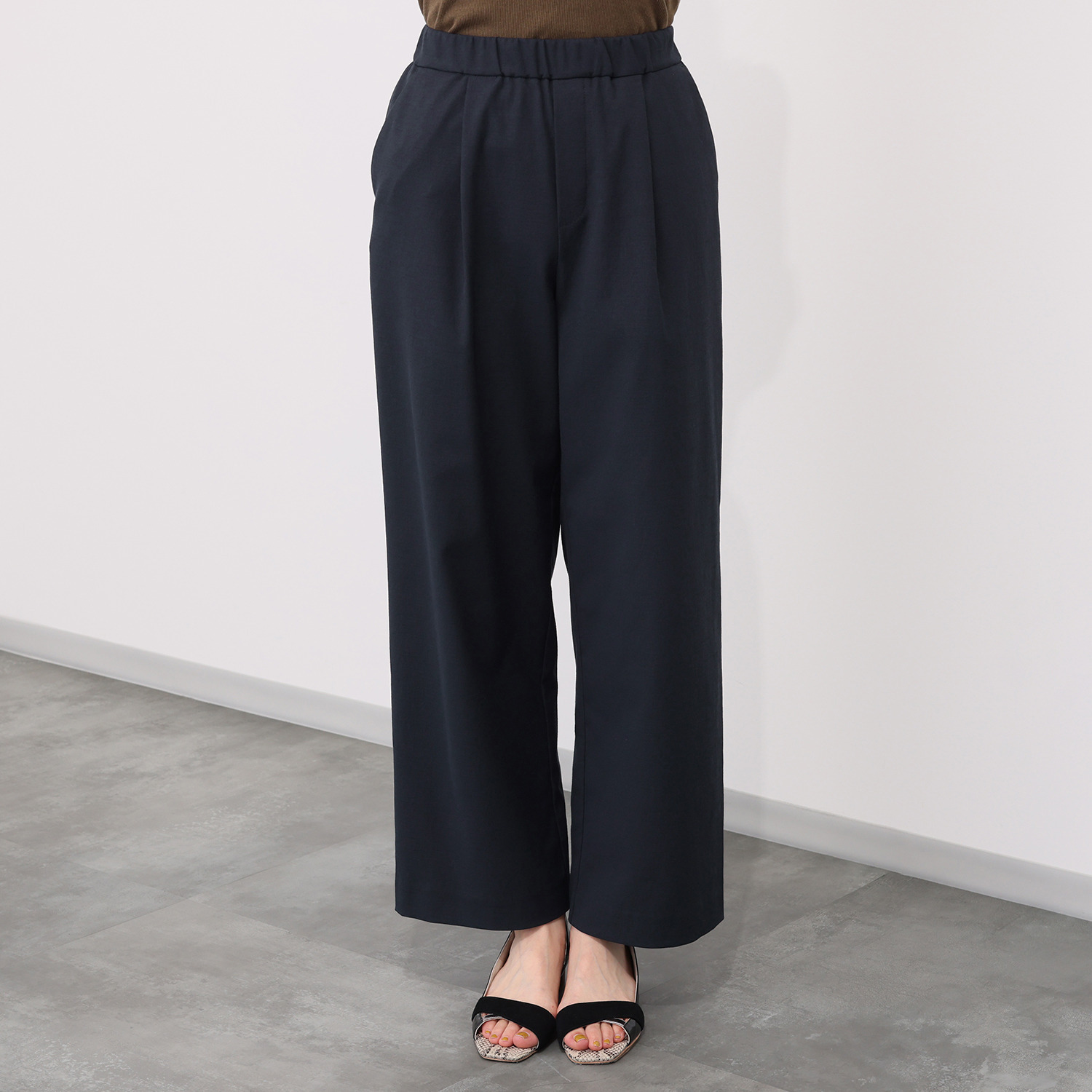 リサリサ シェルタリング ドライオックス（Ｒ） ワイドパンツ