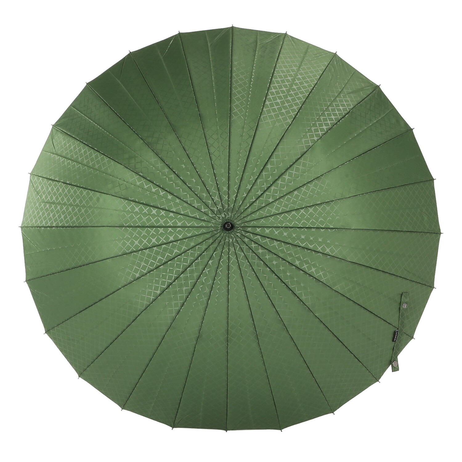 マブ 超軽量 ２４本骨傘　江戸 （晴雨兼用）