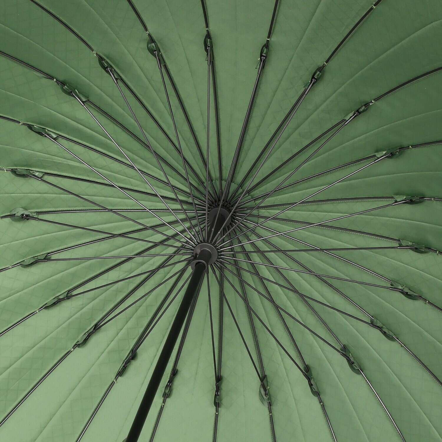 マブ 超軽量 ２４本骨傘　江戸 （晴雨兼用）