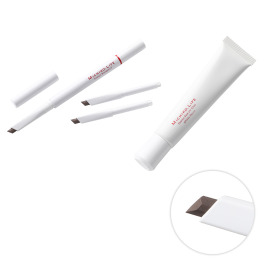 ミチコドットライフ エッセンスブロウペンシル ３本分＆ エッセンスベース ＵＶグロウ 特別セット