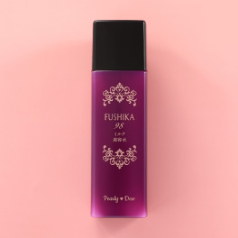 パーリーデュー 柔らか潤いハリツヤ肌へ 新ＦＵＳＨＩＫＡ９８ プレミアム やわハリミルク美容水 （保湿美容化粧液）