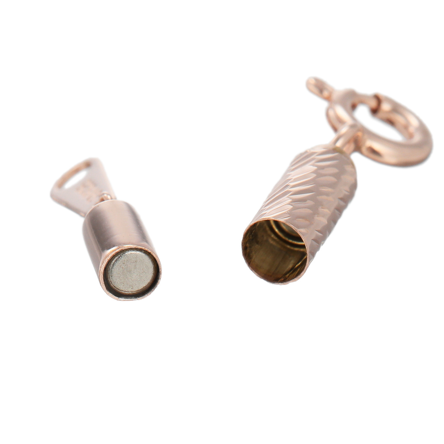 ファシーノアルジェント シルバー マグネットクラスプ