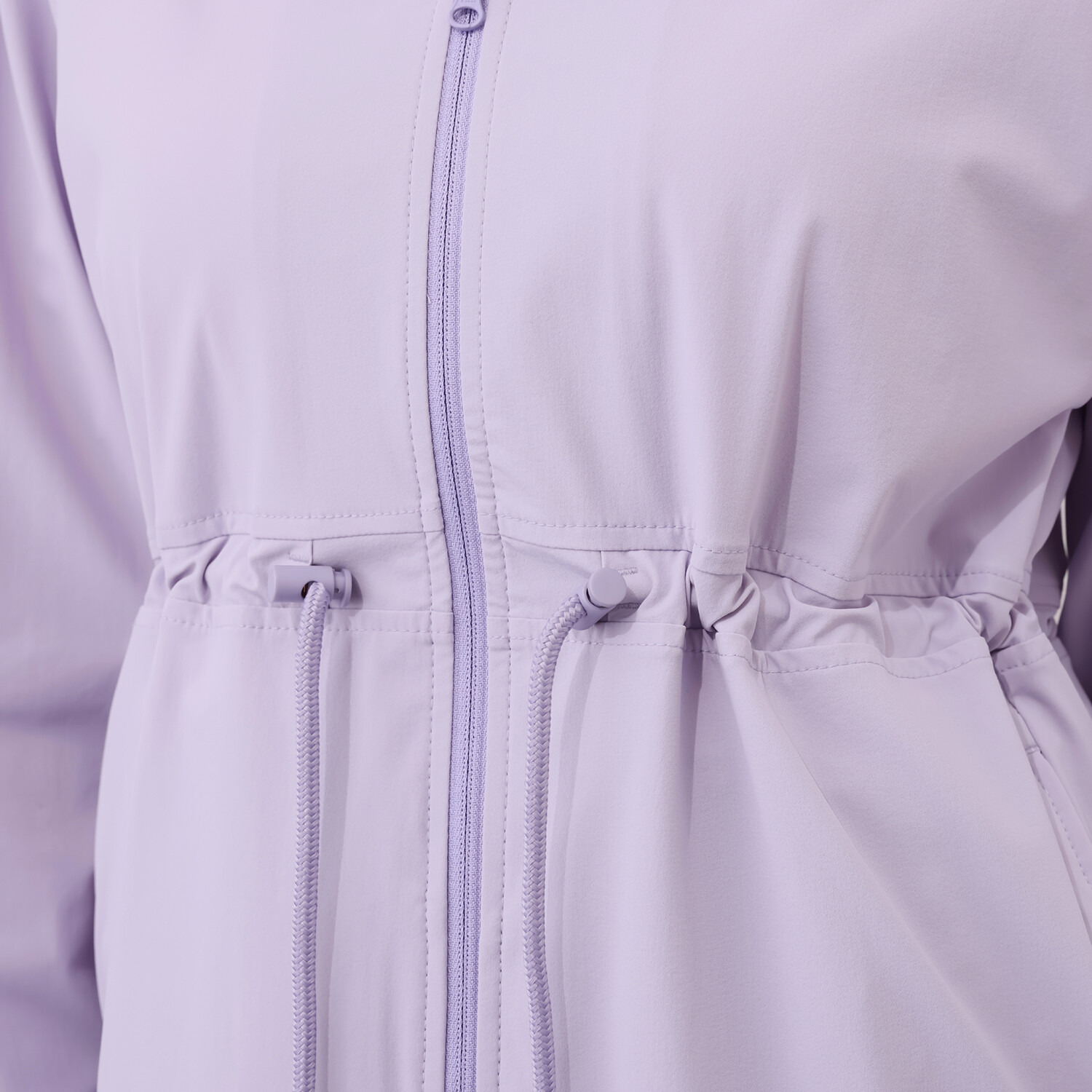 はっ水効果で 急な雨にも対応！ 着た瞬間ひんやり快適 ファンクショナリー シールドクールパーカー