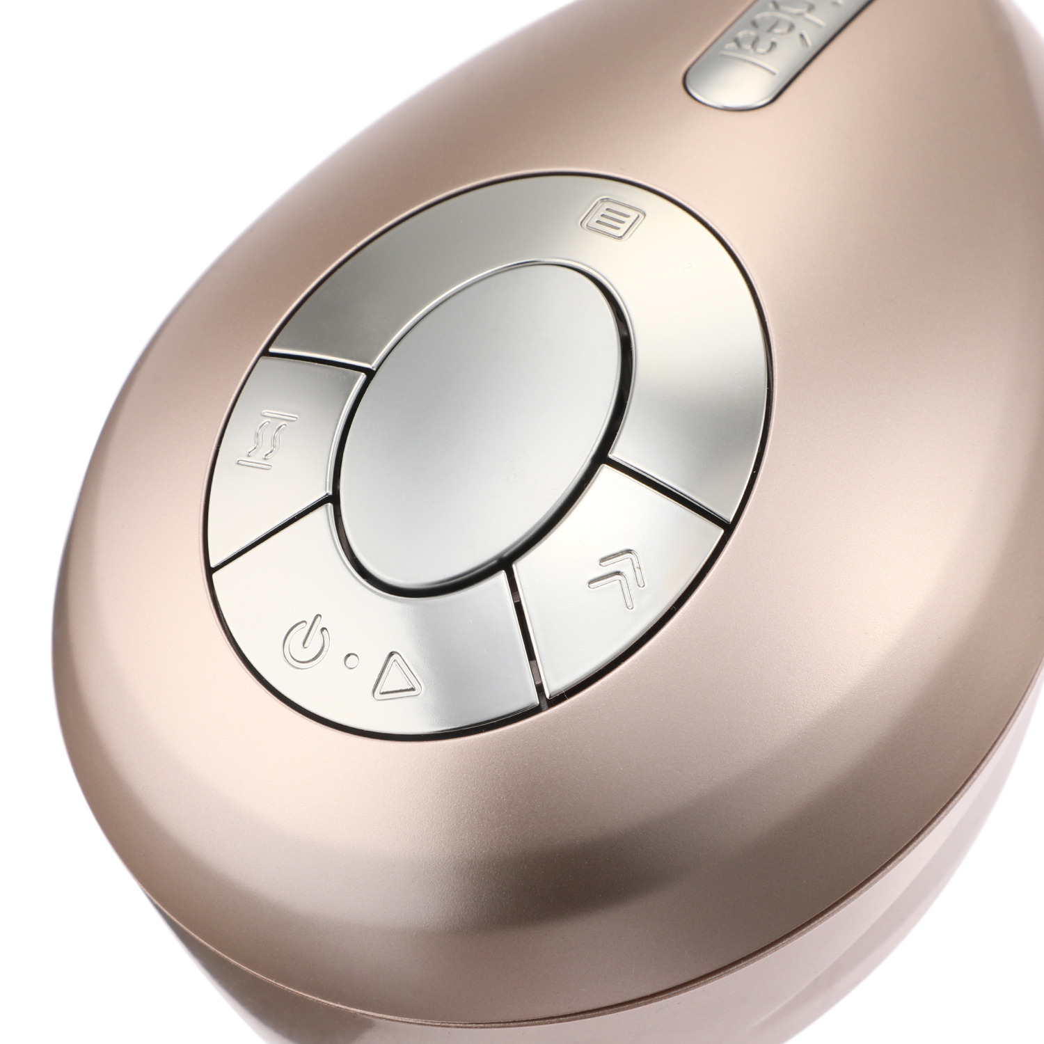 美容ＬＥＤ× ４つのエステ機能 Ｗパワーで美肌を目指す 多機能美顔器 エクスイディアル オーヴォ