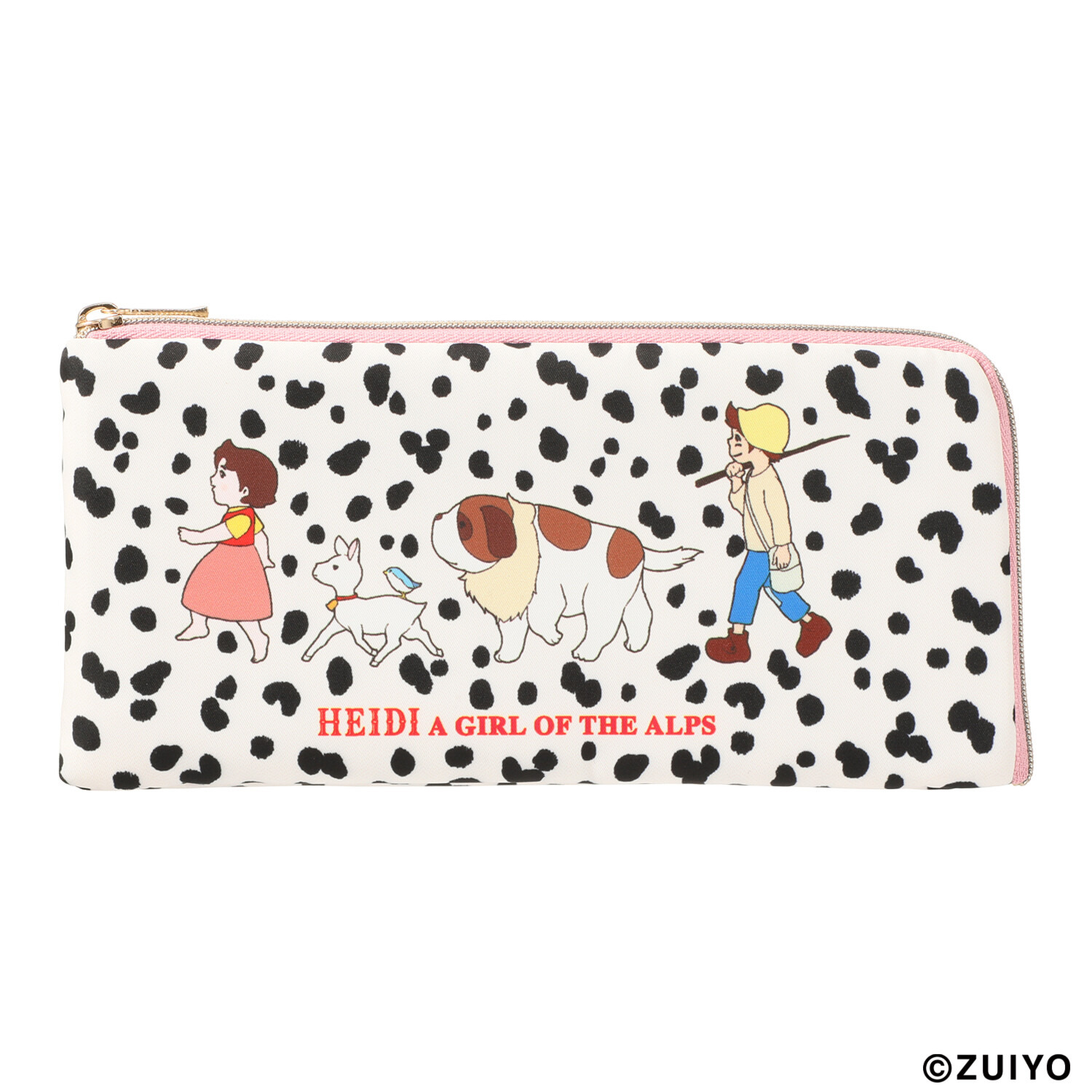 アルプスの少女ハイジ マルチウォレット