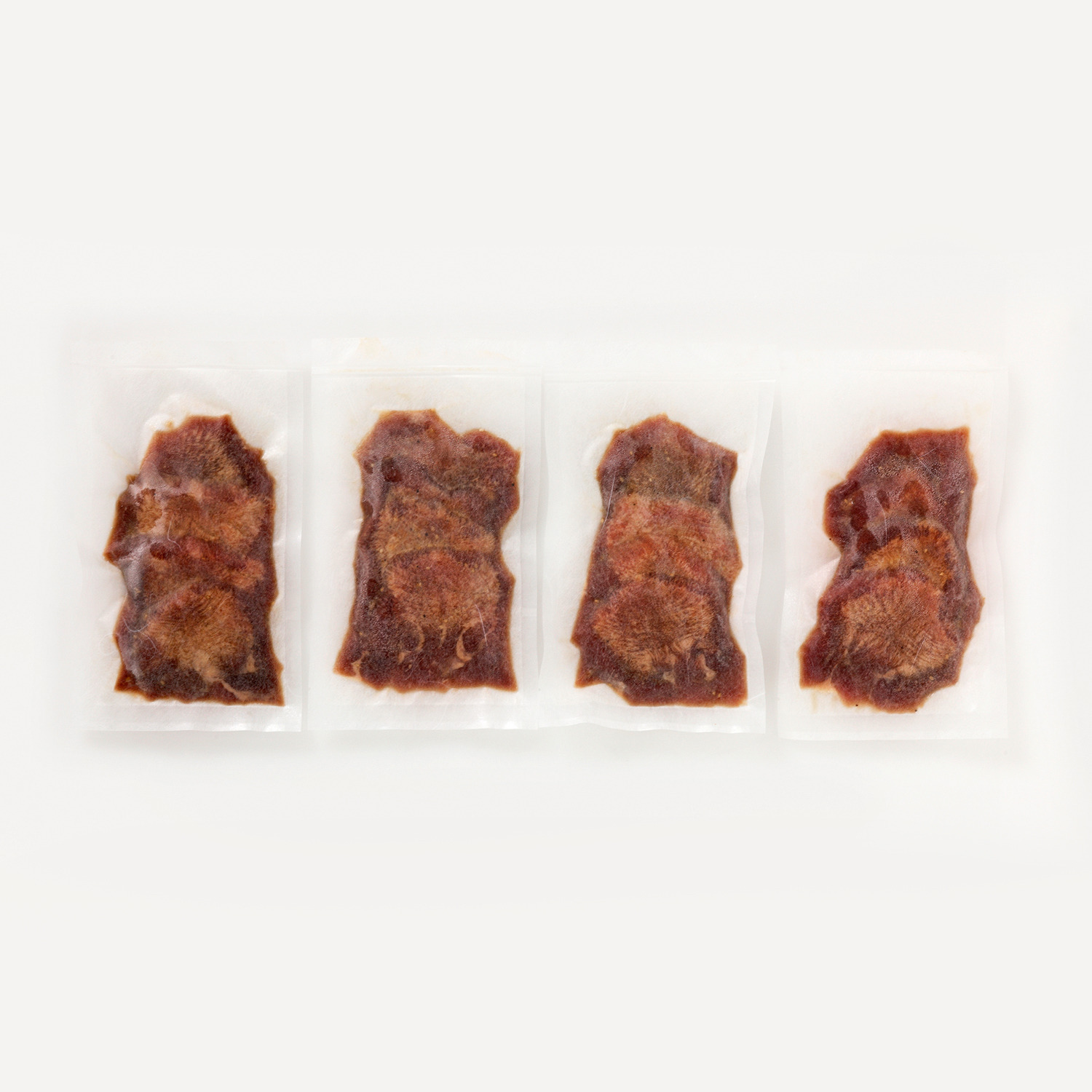 ＜岩手県宮古＞吉田精肉店 手切り仕上げ！ やわらか熟成厚切り牛タン 