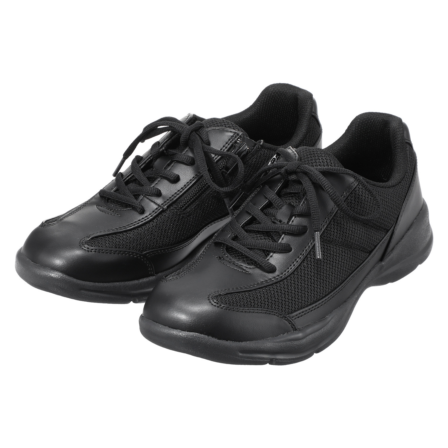 リラクサー メッシュ サイドファスナー付 スニーカー＜メンズ＞