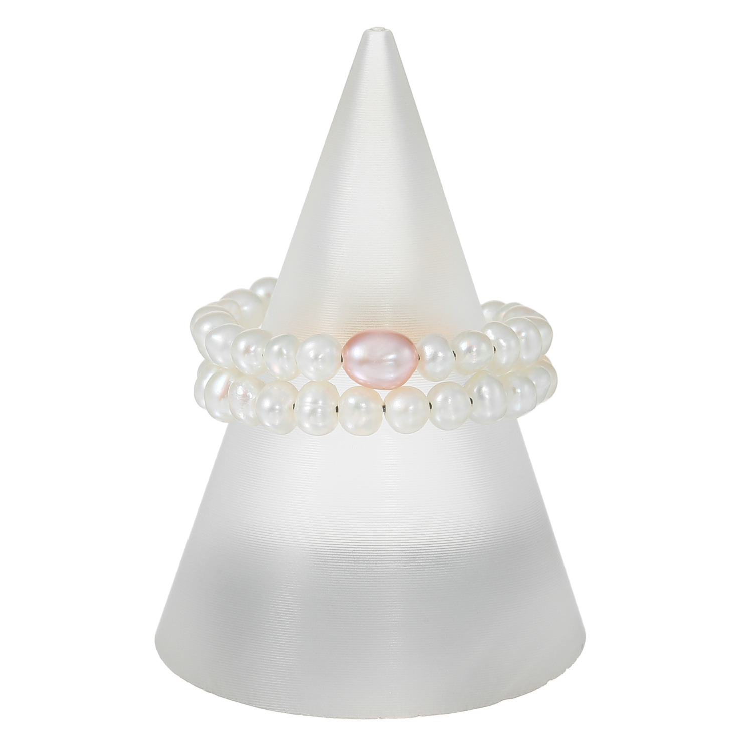 オルウィズ ベビー淡水パール フレキシブルリング