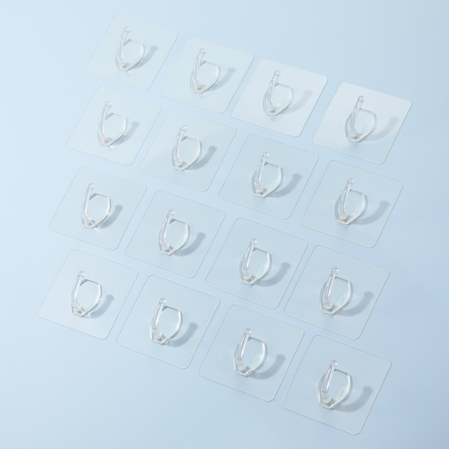 繰り返し使える吸着フック アートハンガー コンパクト