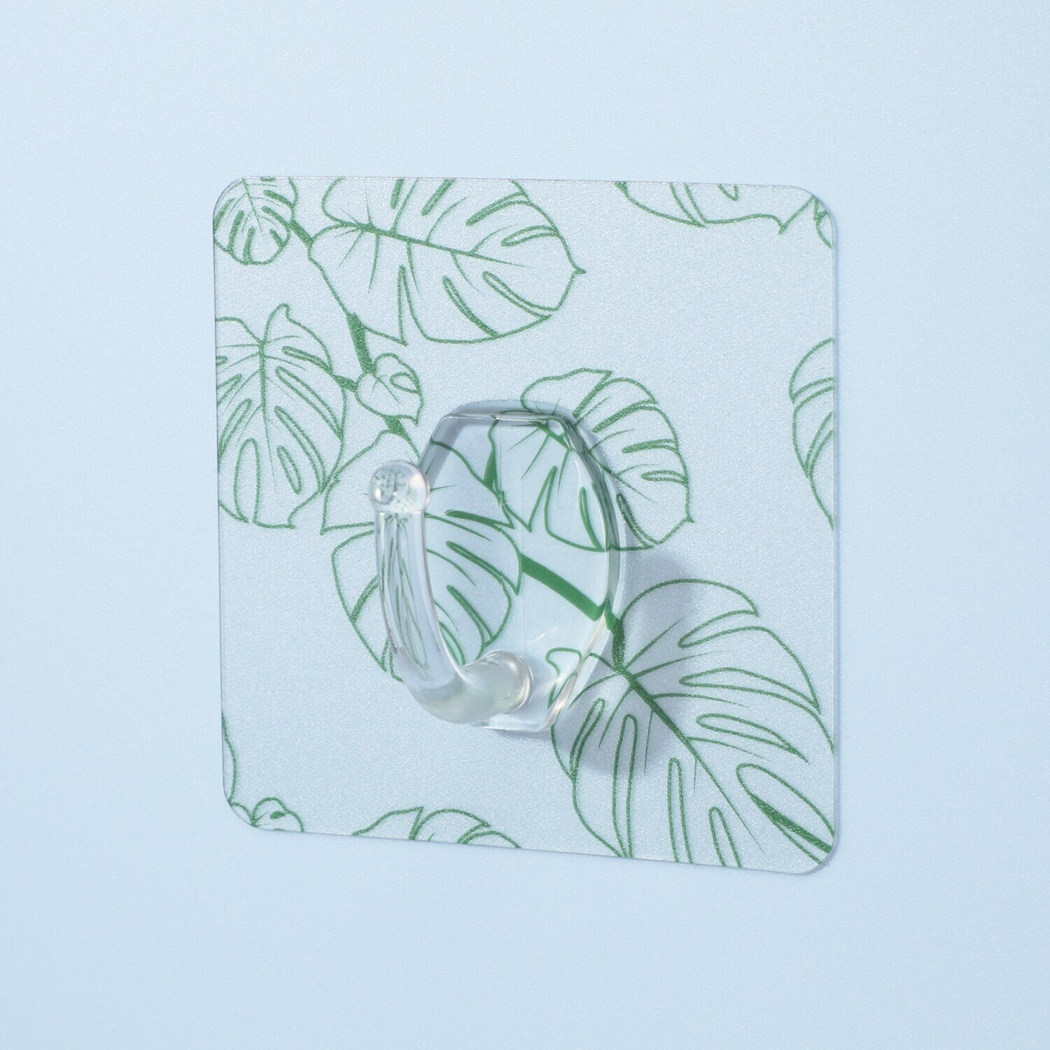 繰り返し使える吸着フック アートハンガー コンパクト