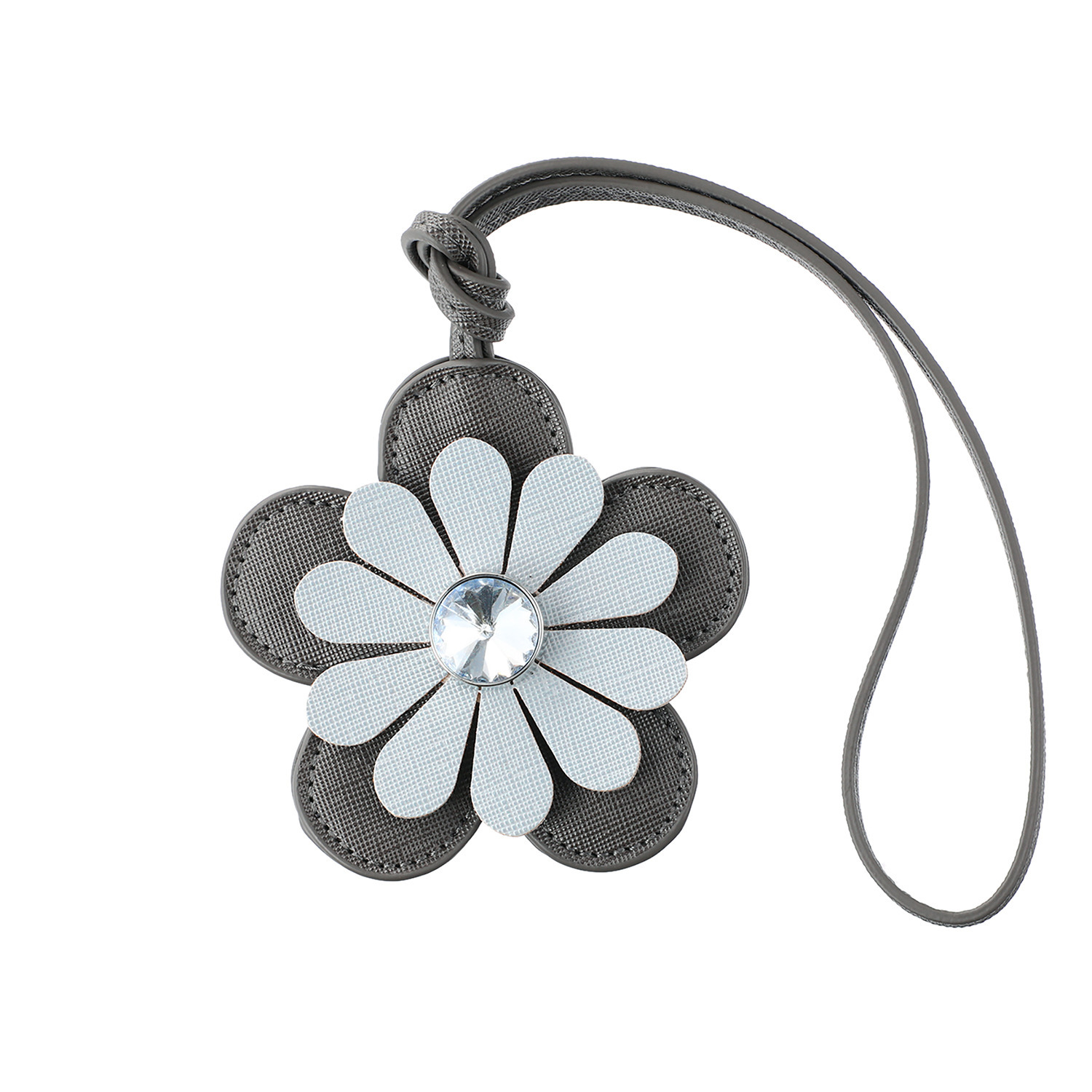 メイドバイスターズ ミラー付 フラワーバッグチャーム