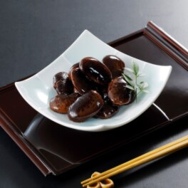 まつおか別亭恵 国産紫花豆のふっくら煮
