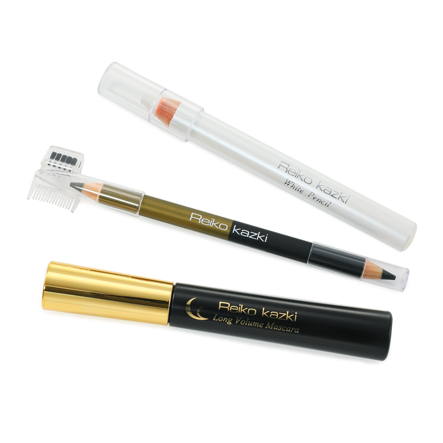 かづきれいこ 若々しい印象を演出！ 目元アップセット