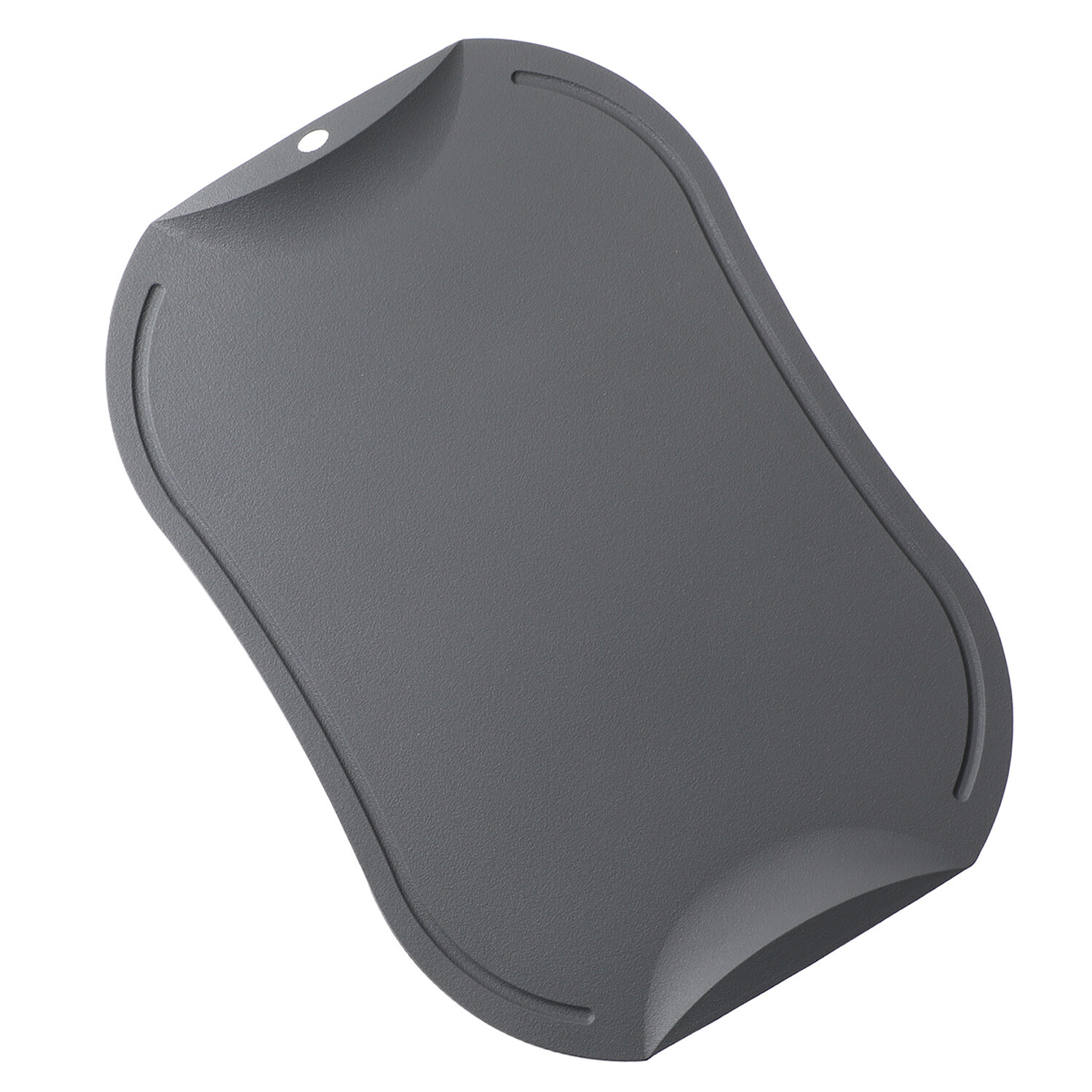 便利なアイデア満載！ 高い弾力性と 抗菌素材を使用した ドブレ キッチンまな板 大小２枚セット