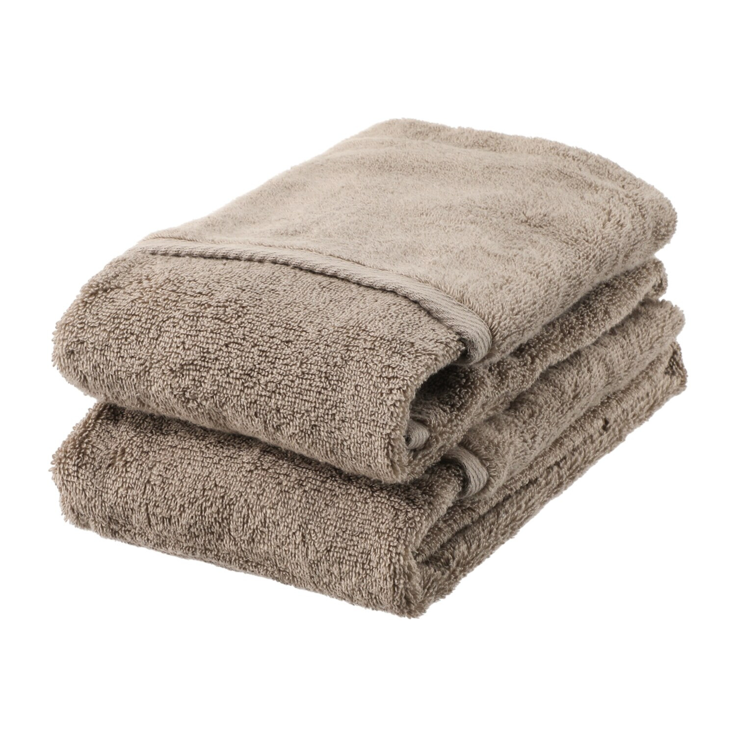 エアーかおるオーガニック ボブパイルスーパーソフト エニータイムサイズ 同色２枚組