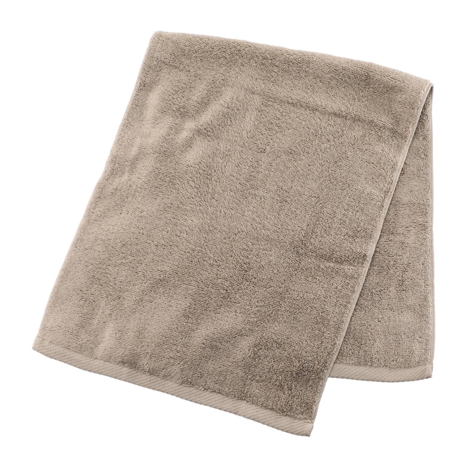 エアーかおるオーガニック ボブパイルスーパーソフト フェイスタオル 同色３枚組