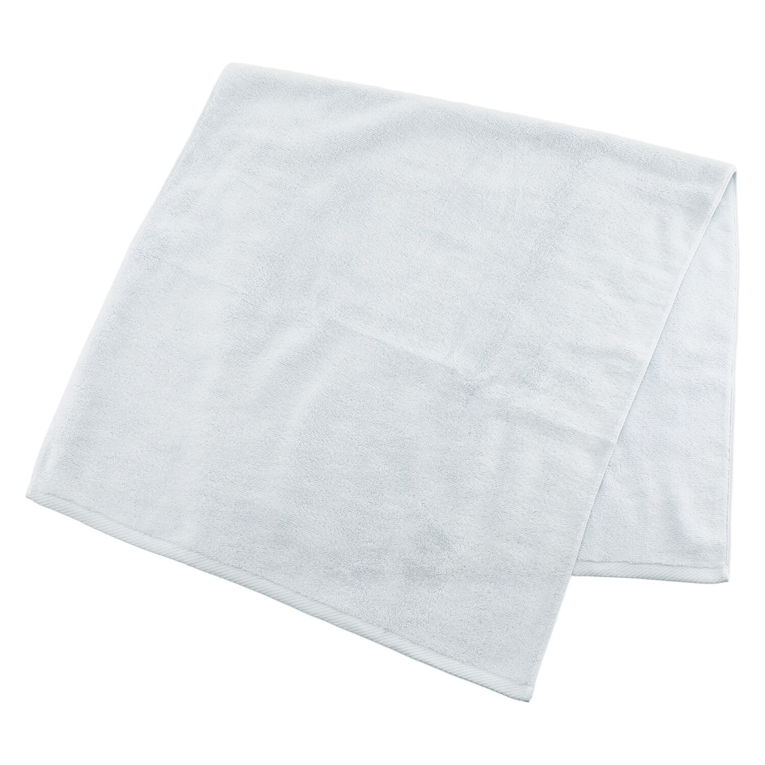 エアーかおるオーガニック ボブパイルスーパーソフト バスタオル