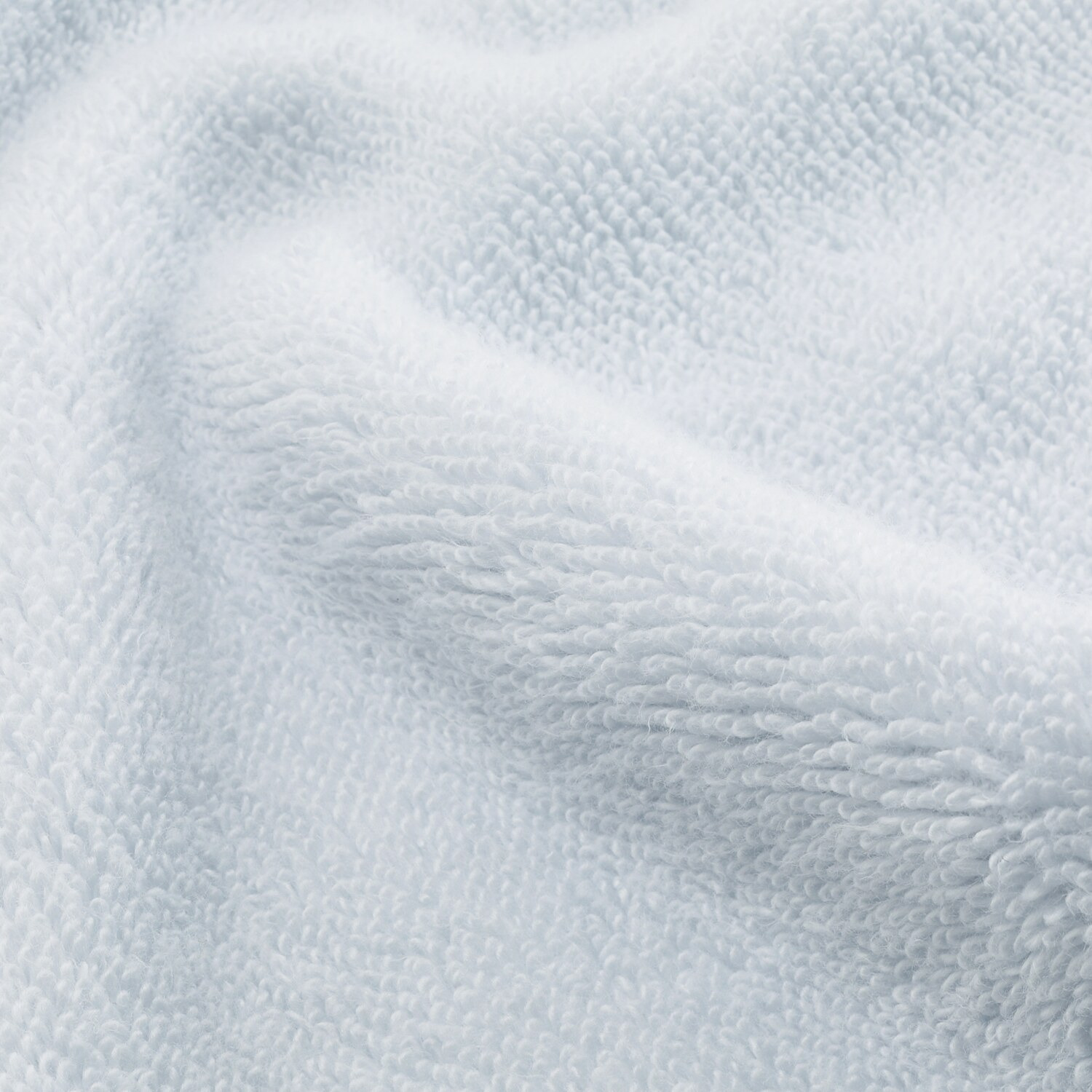 エアーかおるオーガニック ボブパイルスーパーソフト バスタオル