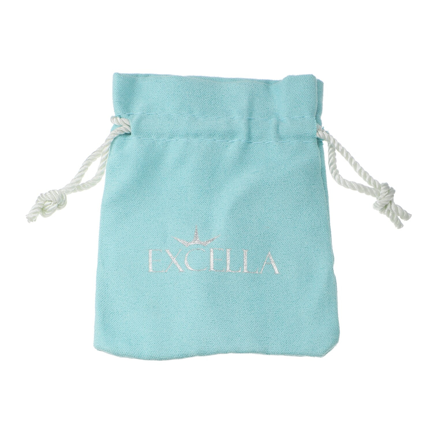 エクセラ イタリアン・シルバー ２層コーティング ラブノットスタイルリング