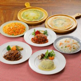 ＭＣＣ創業１００年！ 豪華洋食セット ＜２０２５年特別セット＞