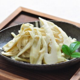 九州産！ こさん竹の水煮