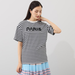 レミアフォー フロッキーロゴ Ｔシャツ “ＰＡＲＩＳ”