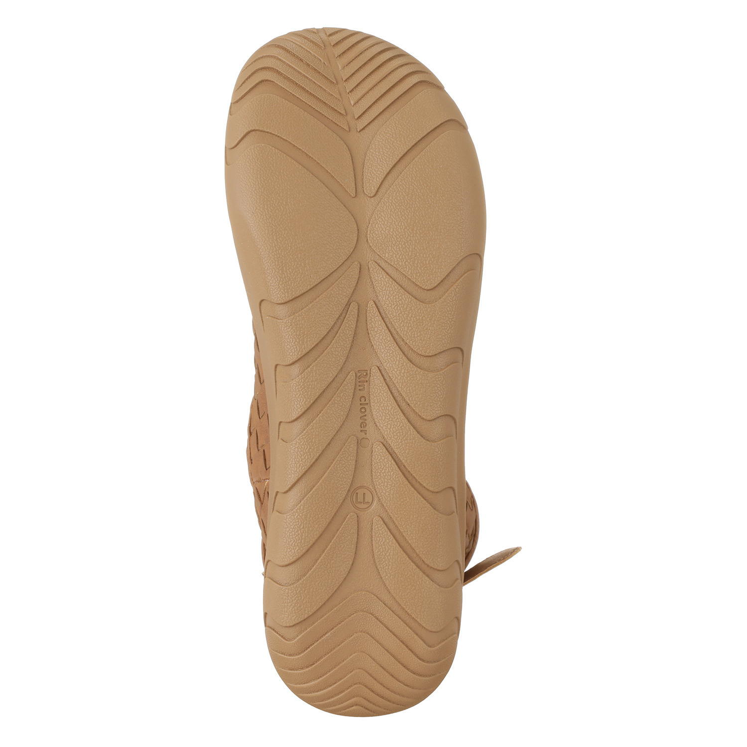 リン・クローバー 名作の予感！ メッシュデザイン 軽量厚底ショートブーツ