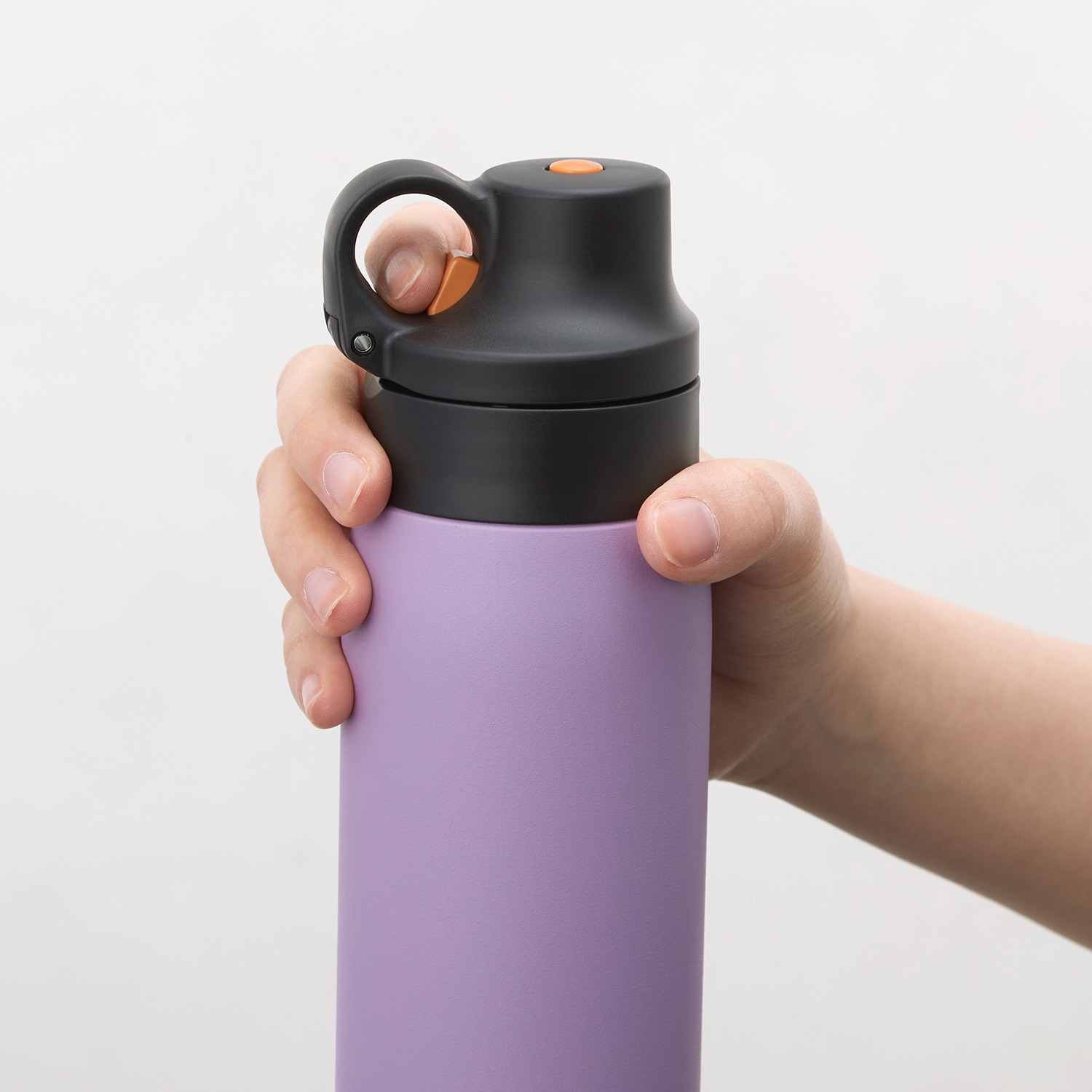 お好みの色を２本選べる！ タイガー 驚きの軽さと保冷力の 真空断熱ボトル 衛生的で飲みやすい ステンレス製 ストロータイプ ＜５００ｍｌ＞２本セット