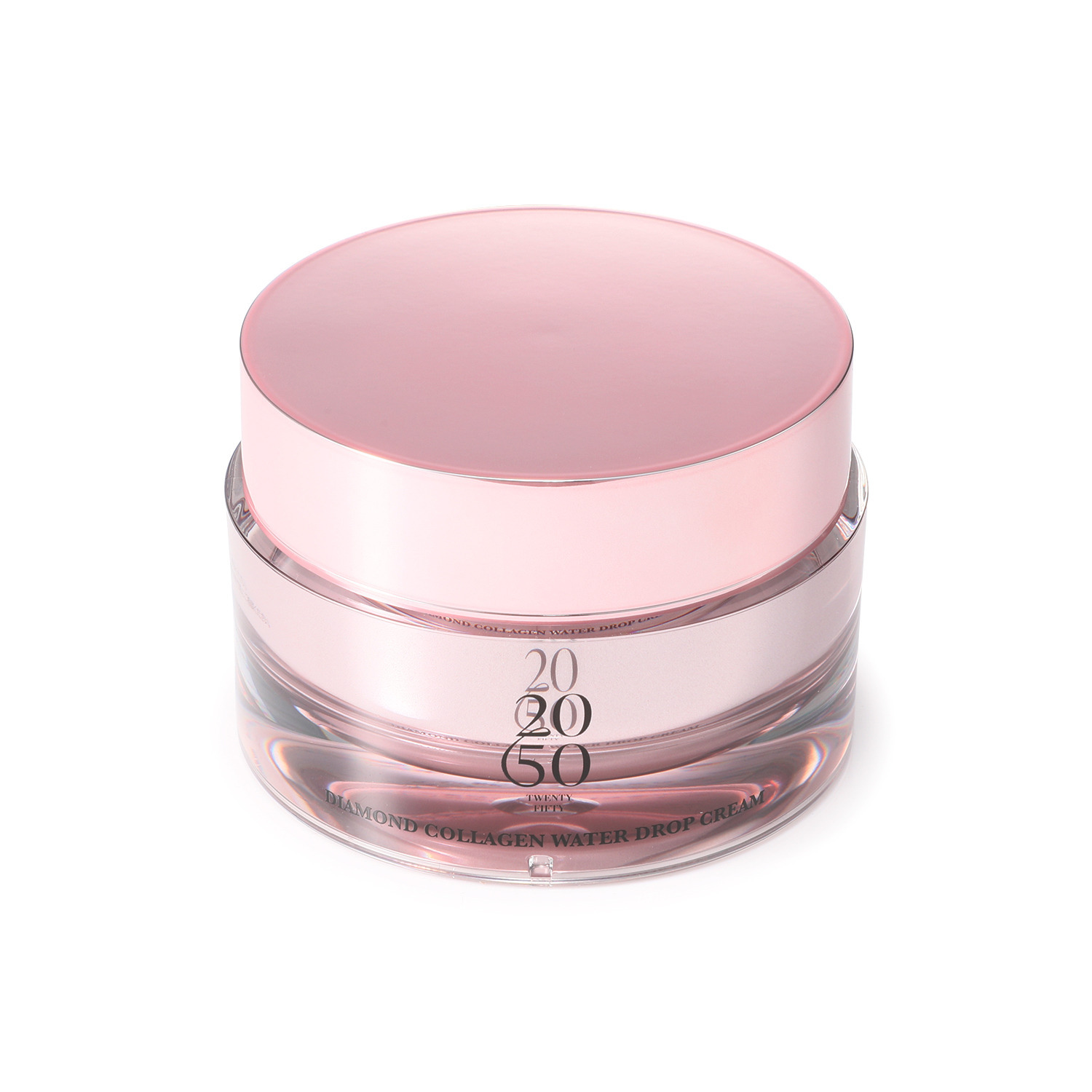 ２０５０ コラーゲン水７０％＆ ３種のコラーゲン配合 これ１つでハリ潤いケア！ ダイアモンドクリーム （オールインワン 　クリーム）