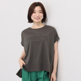 エピデミーク 綿１００％ エンボスロゴ Ｔシャツ