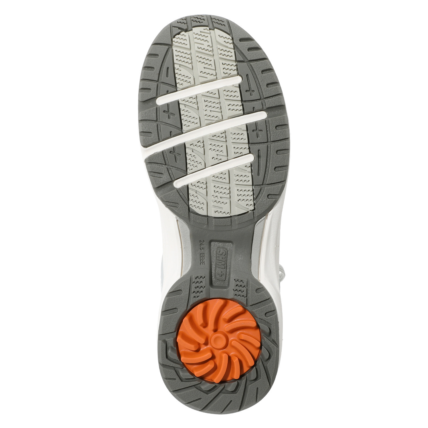 メディカルウォーク ファスナー付 やわらか合皮スニーカー ＳＨＭ＋＜レディース＞