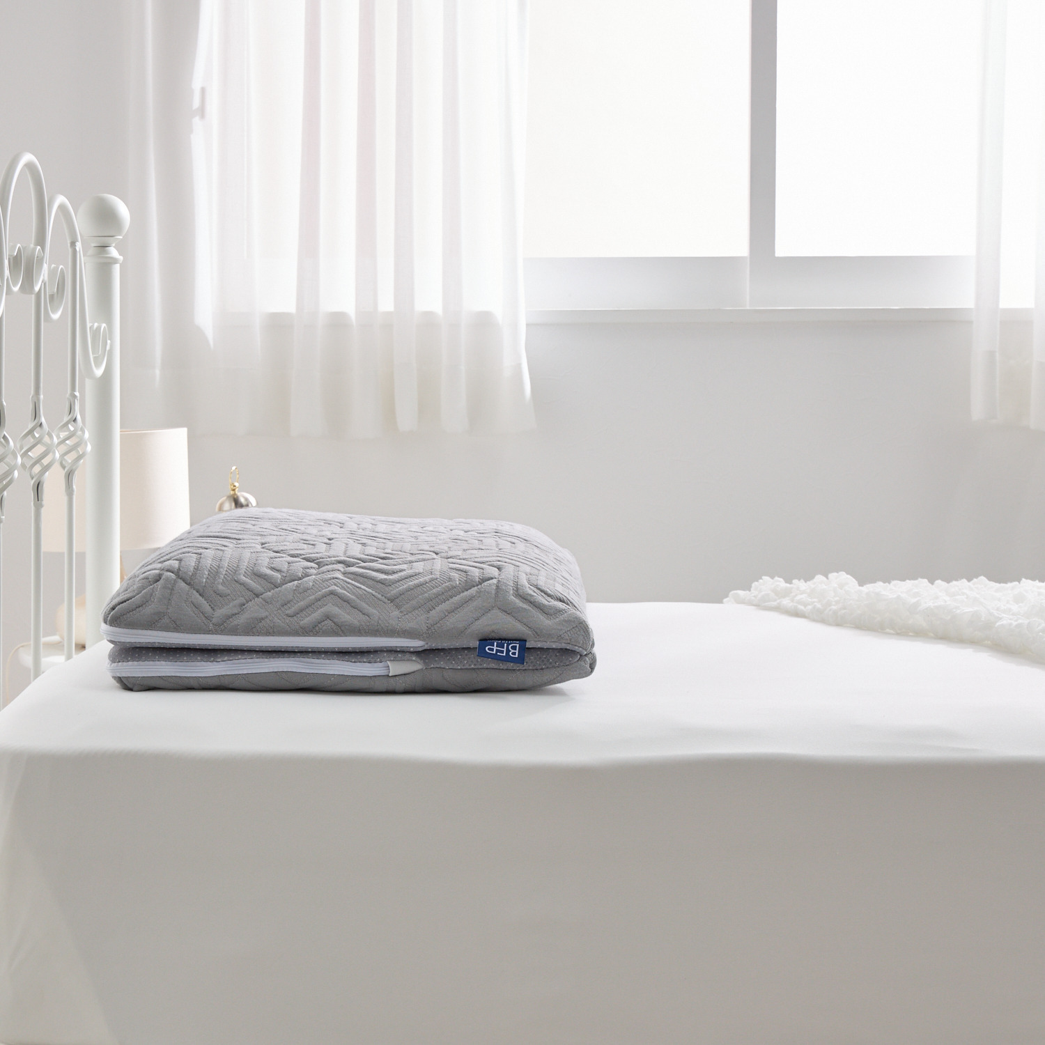 ブレスエアー 心地よい弾力と 抜群の通気性！ ベストフィットピローＩＩ ＜デラックスサイズ＞