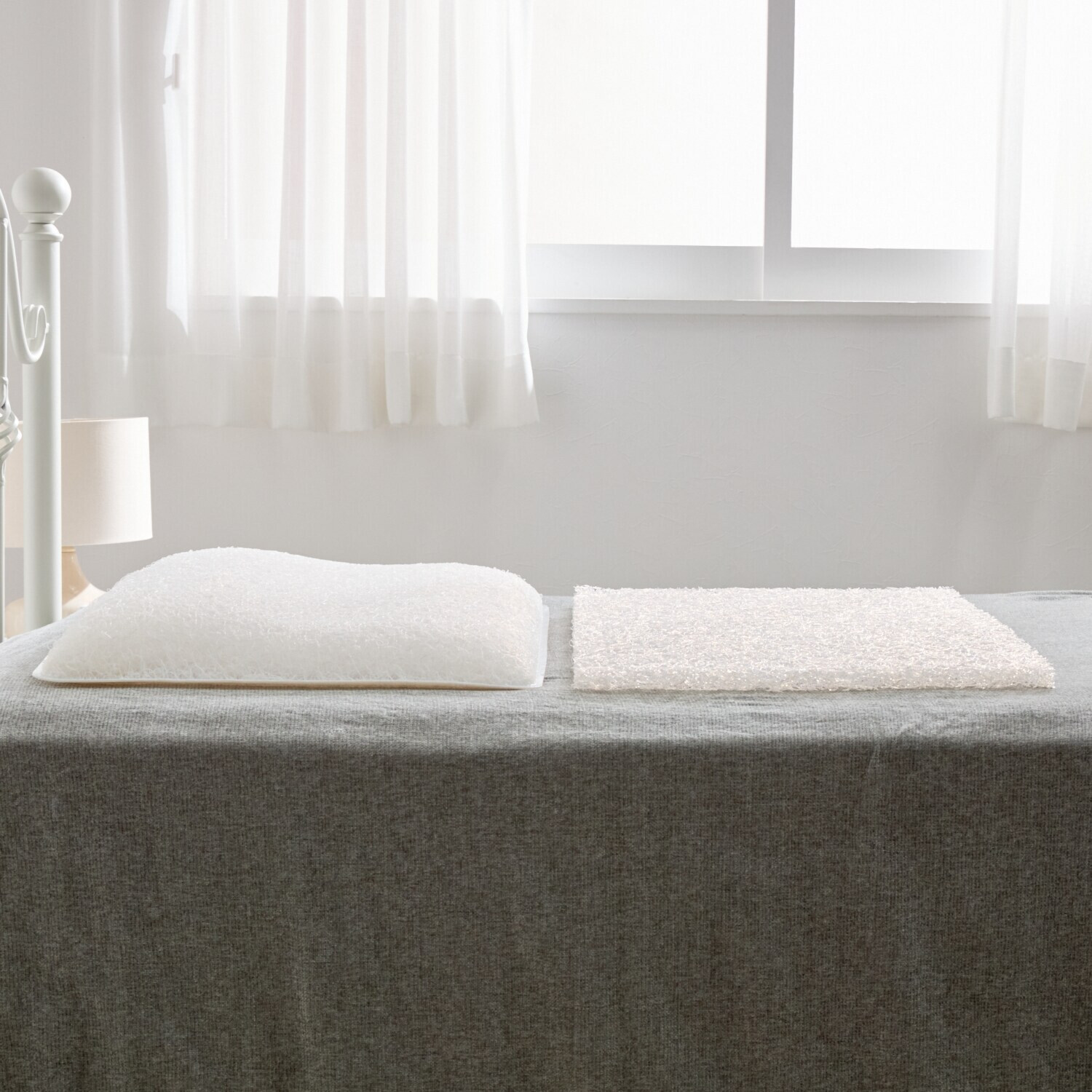 ブレスエアー 心地よい弾力と 抜群の通気性！ ベストフィットピローＩＩ ＜デラックスサイズ＞