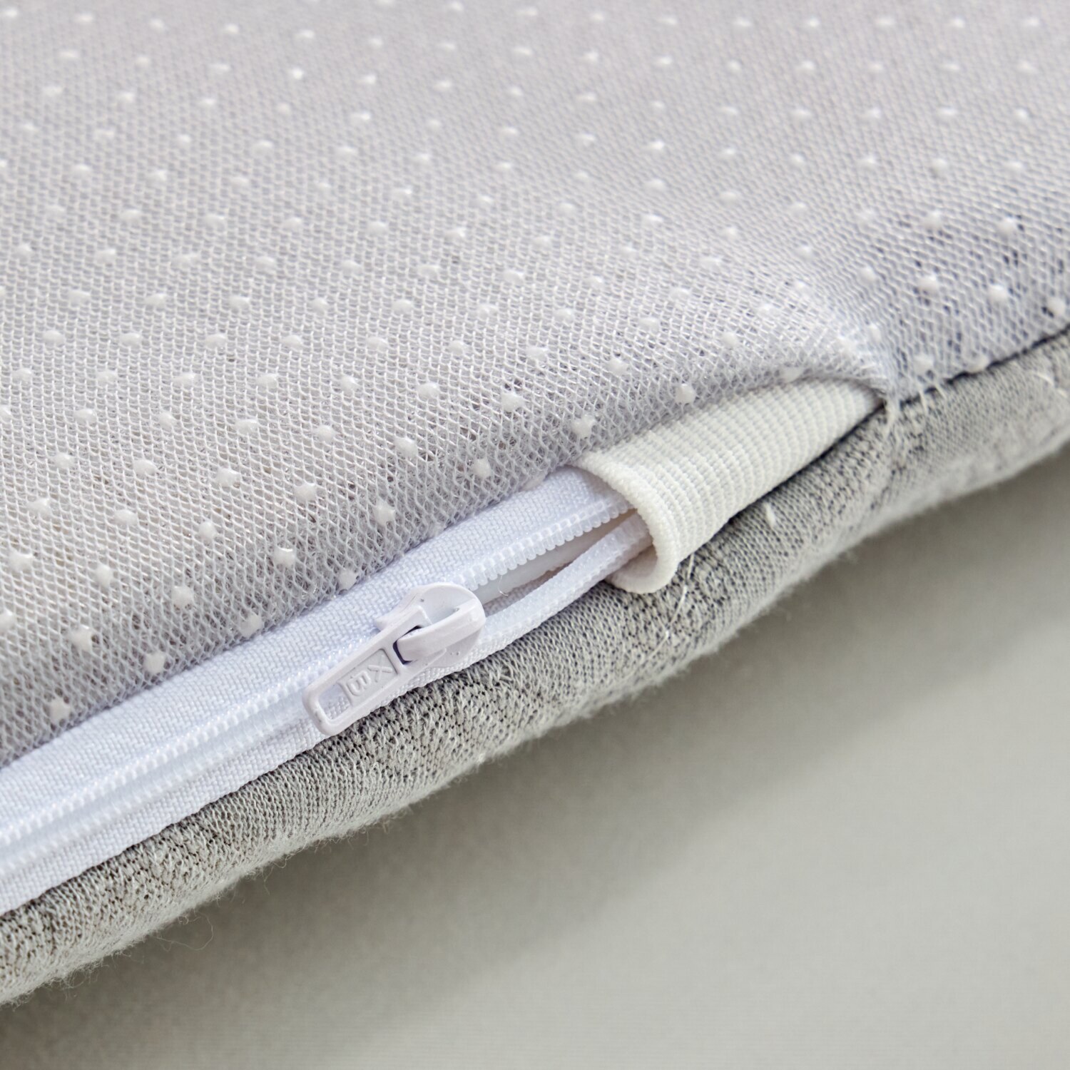 ブレスエアー ベストフィットピローＩＩ 専用ピローカバー ＜デラックスサイズ＞